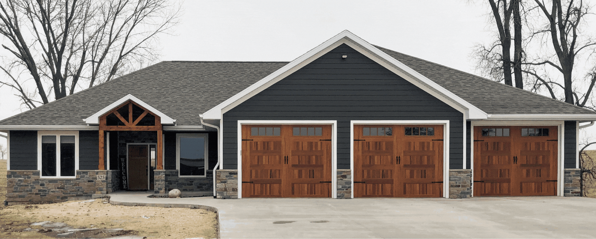 What Style Garage Door Is Best for My Home?